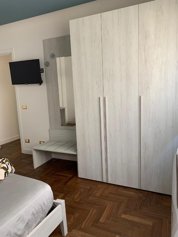 Casa Wagner Apartment Palermo Bagian luar foto