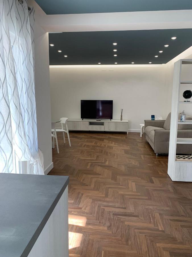 Casa Wagner Apartment Palermo Bagian luar foto