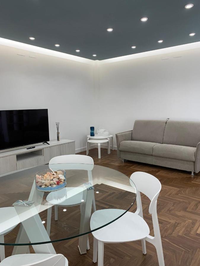 Casa Wagner Apartment Palermo Bagian luar foto
