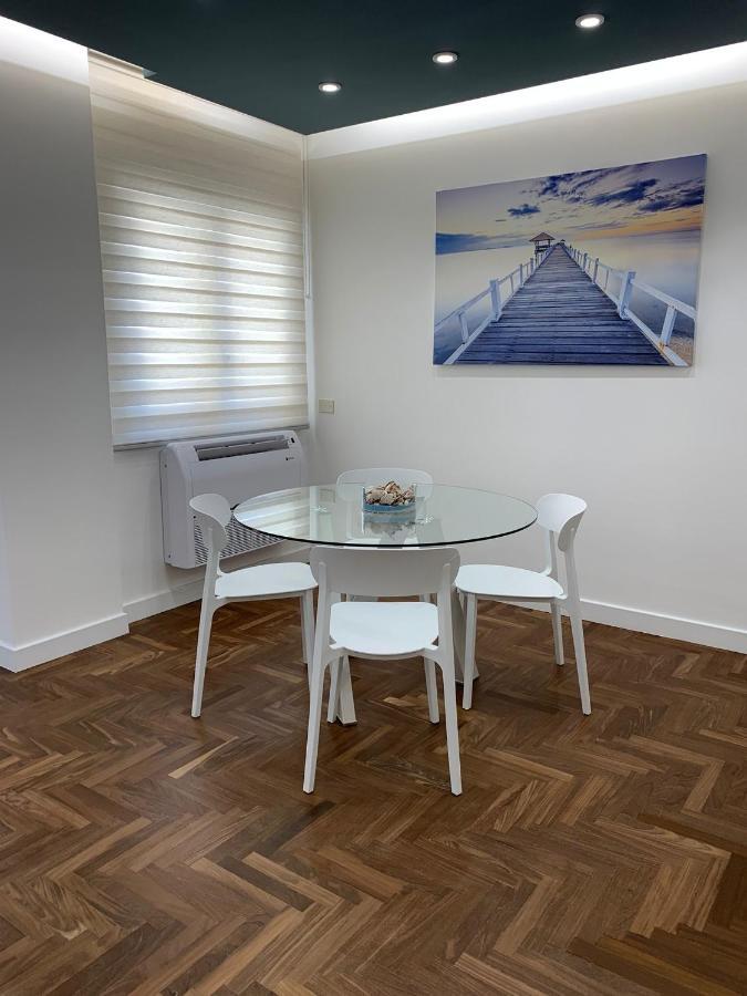 Casa Wagner Apartment Palermo Bagian luar foto