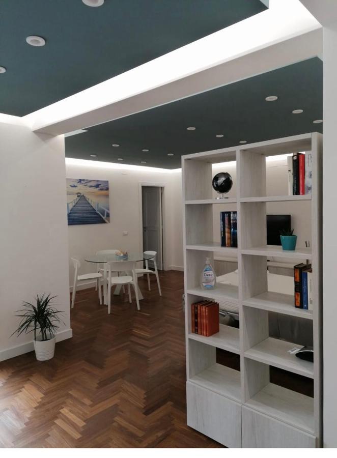 Casa Wagner Apartment Palermo Bagian luar foto