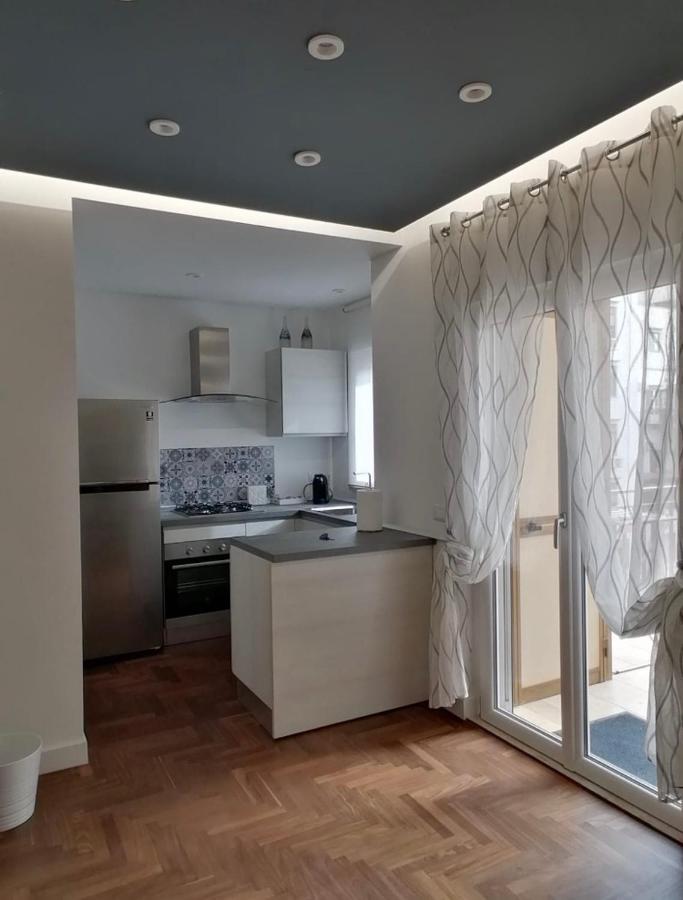 Casa Wagner Apartment Palermo Bagian luar foto